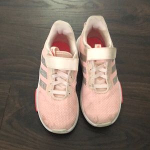 Girls Adidas size 12